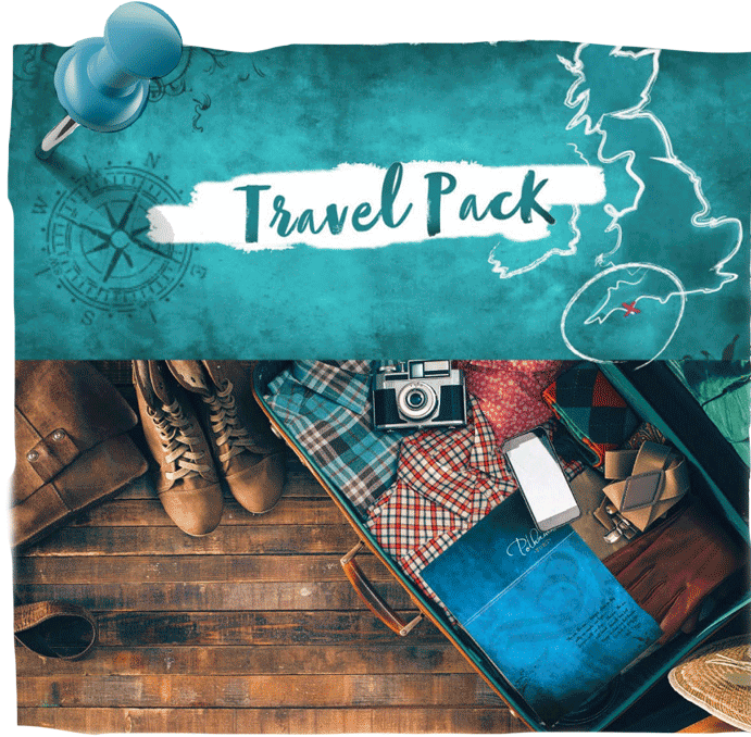 Travel pack